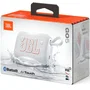 JBL Go 5 Altavoz Bluetooth Blanco